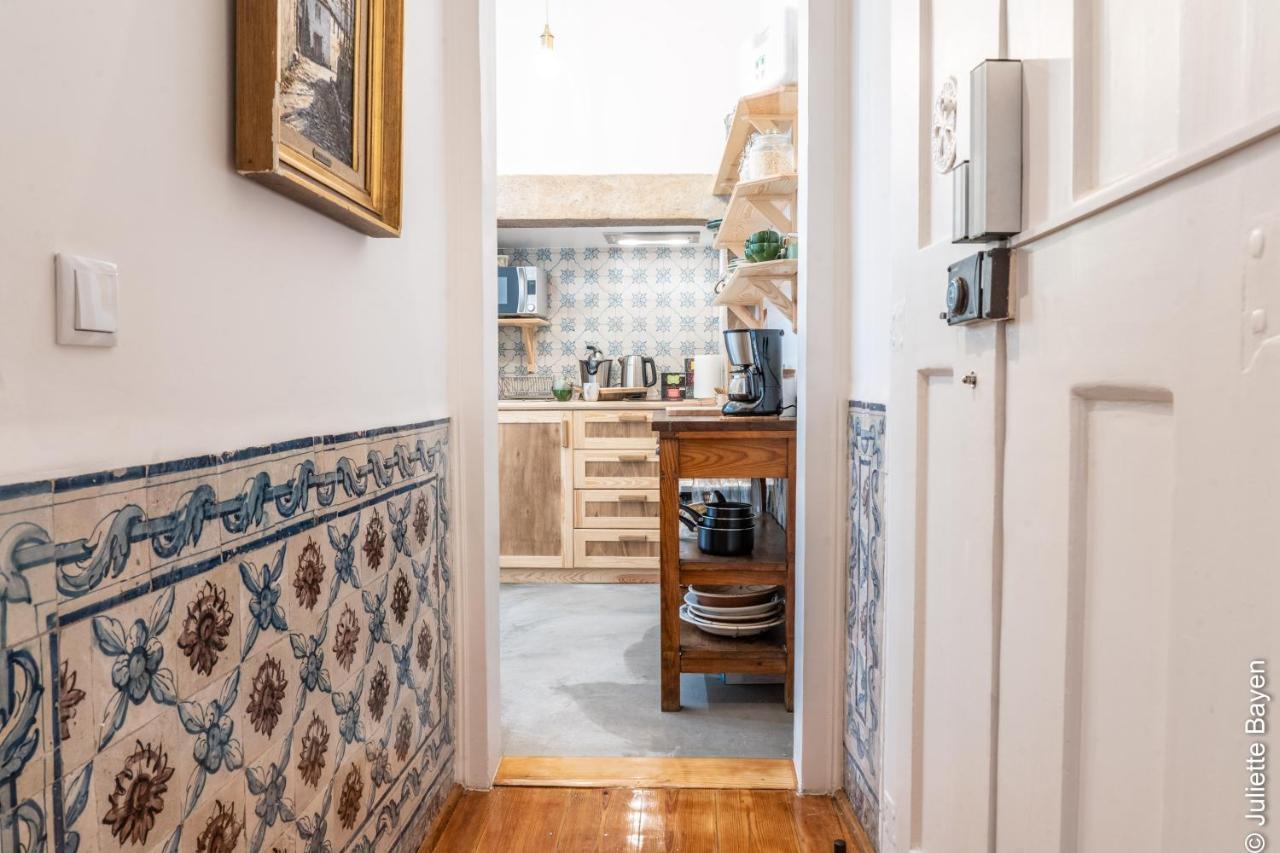 Azulejos Cais Sodré B&B Lisboa Kültér fotó