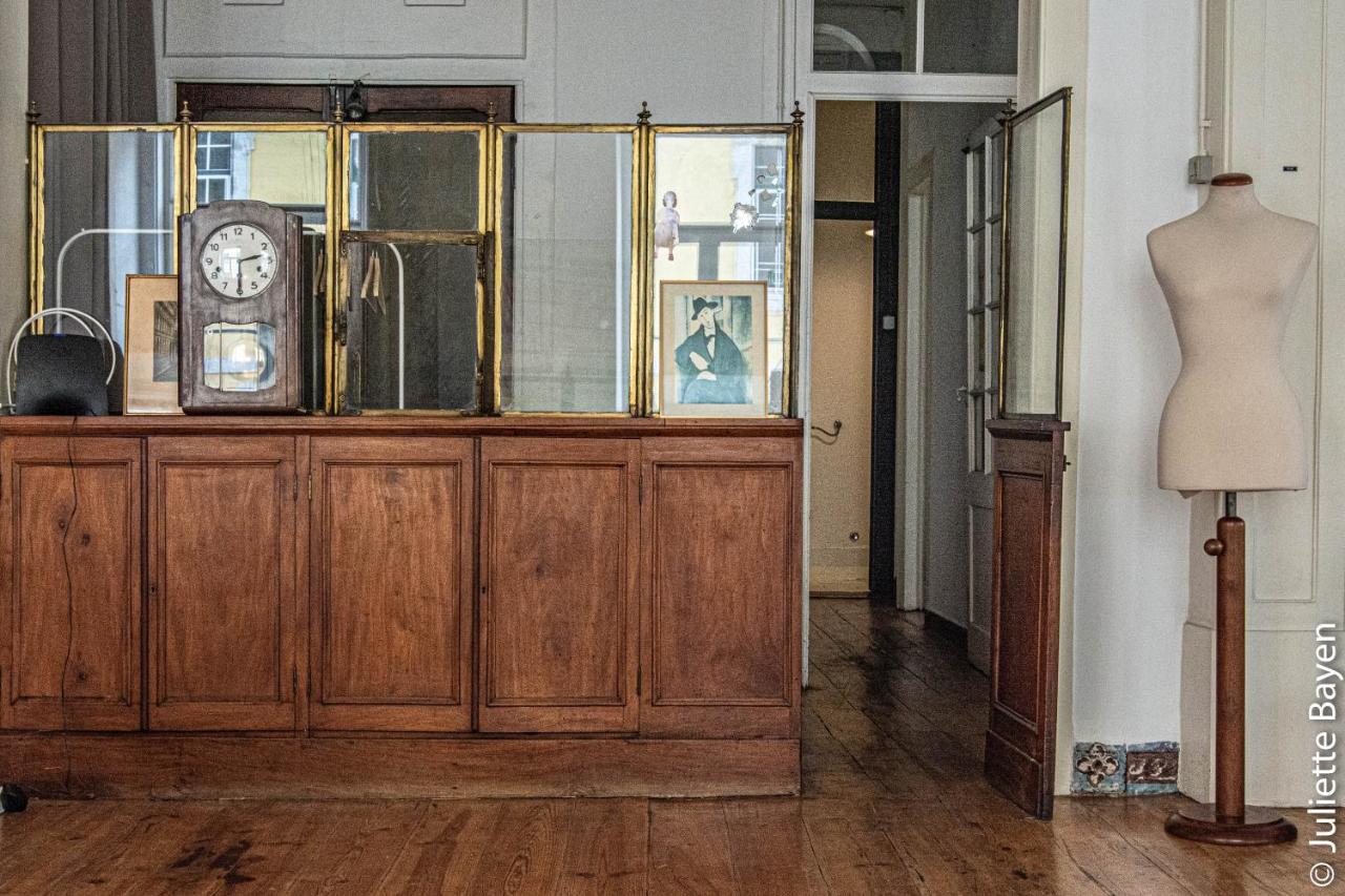 Azulejos Cais Sodré B&B Lisboa Kültér fotó