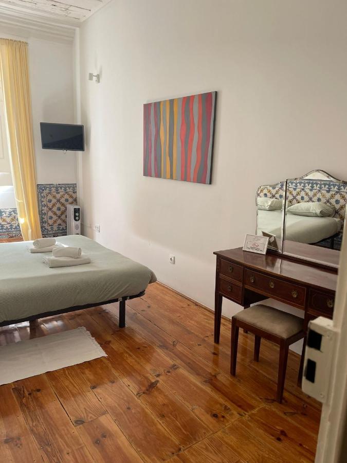 Azulejos Cais Sodré B&B Lisboa Kültér fotó