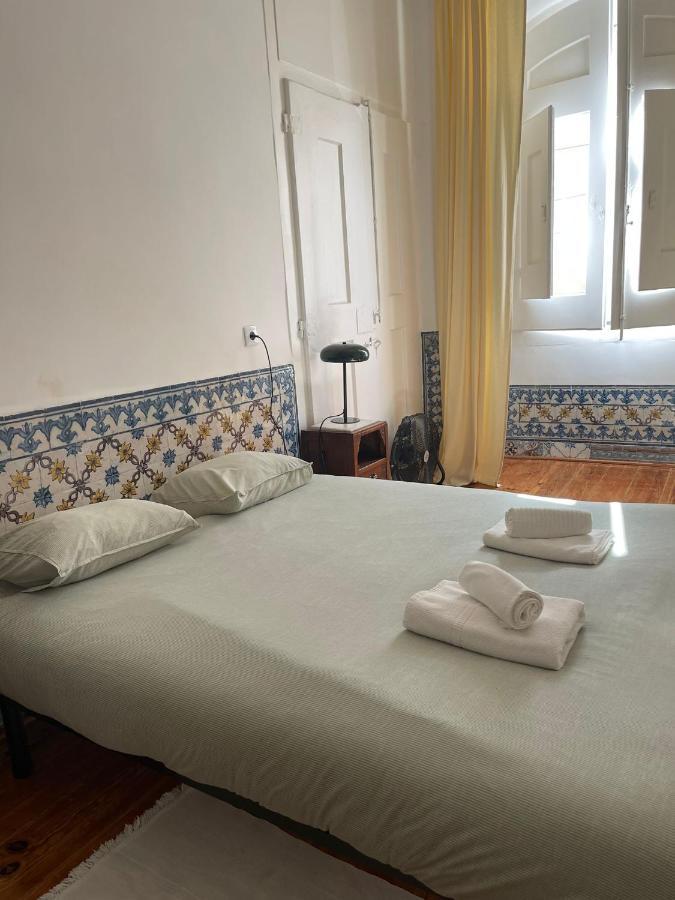 Azulejos Cais Sodré B&B Lisboa Kültér fotó