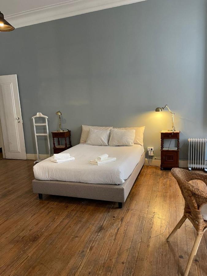 Azulejos Cais Sodré B&B Lisboa Kültér fotó
