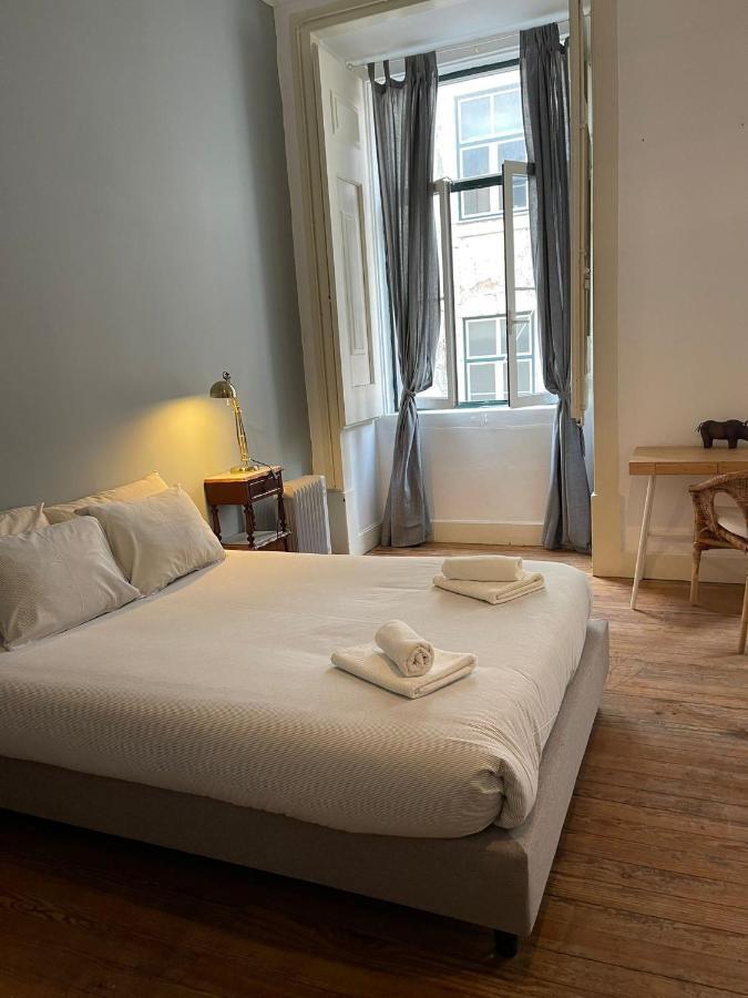 Azulejos Cais Sodré B&B Lisboa Kültér fotó
