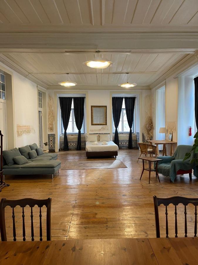 Azulejos Cais Sodré B&B Lisboa Kültér fotó